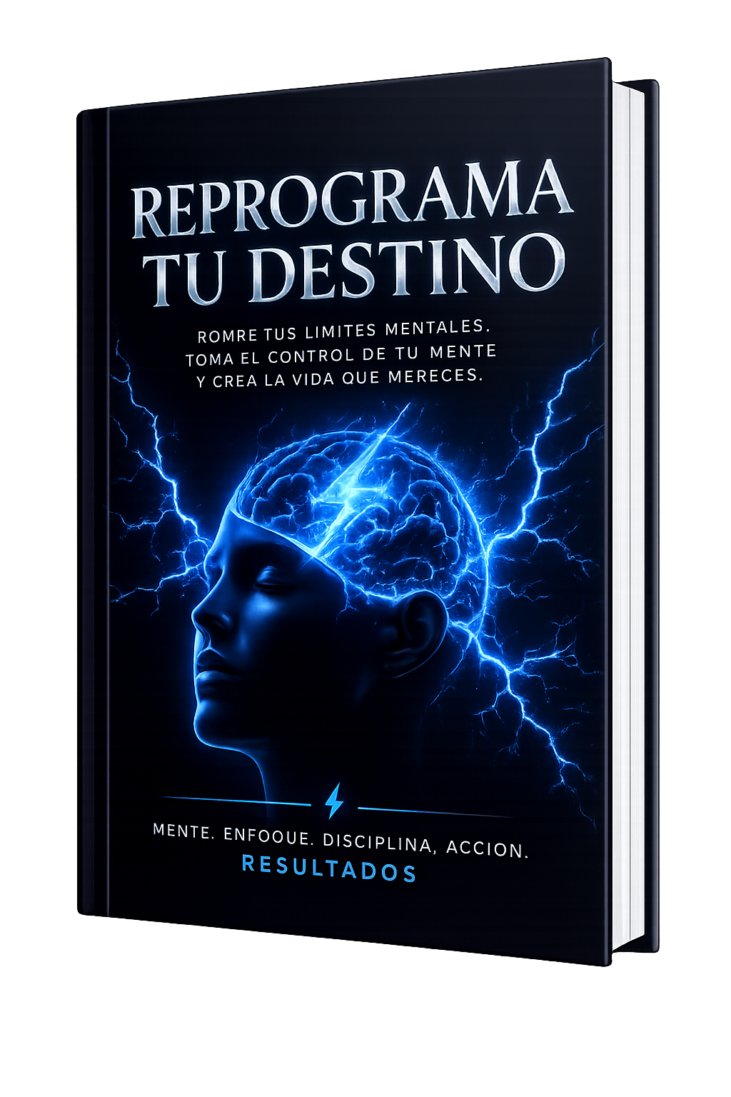 Reprograma Tu Destino — sistema de reprogramación mental y financiera