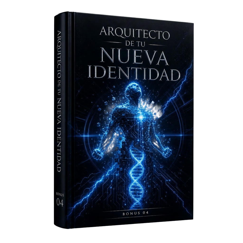 ARQUITECTO DE TU NUEVA IDENTIDAD