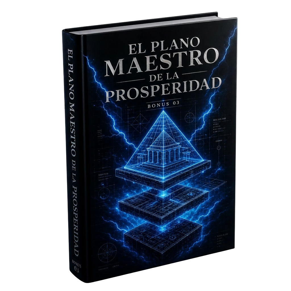 EL PLANO MAESTRO DE LA PROSPERIDAD