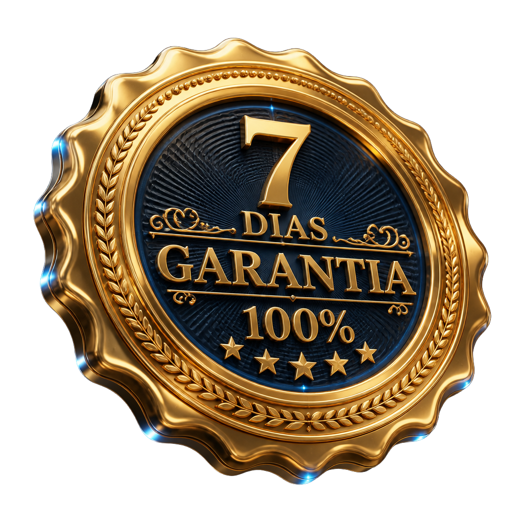 Garantía 7 días 100%